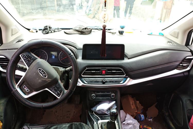 Used JAC Group Refine R3 2018 1.6L Manual Luxury Sunroof Model