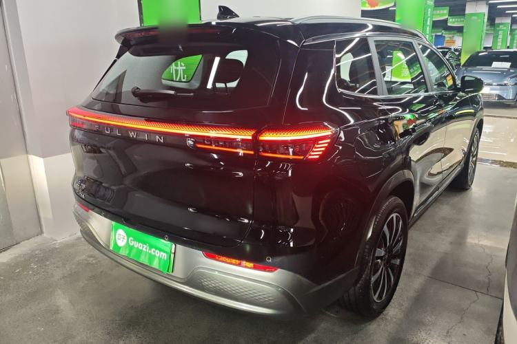 Used Chery Fengyun T8 2025 1.5T 130 km Luxury Edition 5-Seater
