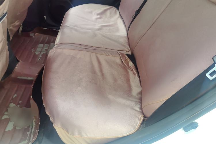 Used CHANGAN Benni 2015 1.4L IMT Luxury Model China V Standard