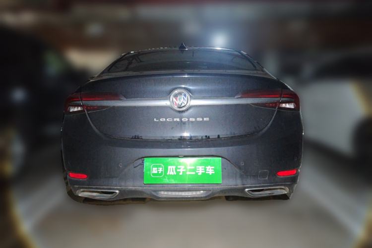 Used Buick LaCrosse 2021 652T Luxury Model
