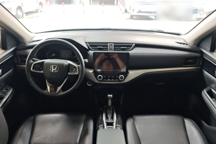 Used Honda Envix 2019 180TURBO CVT Enjoyment Edition China V Center Console