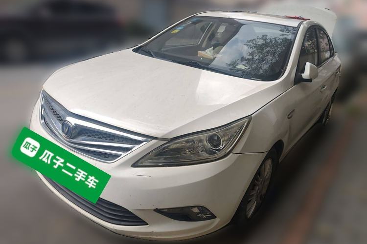 Used Changan Eado 2012 1.6L Manual Luxury Model China IV Standard