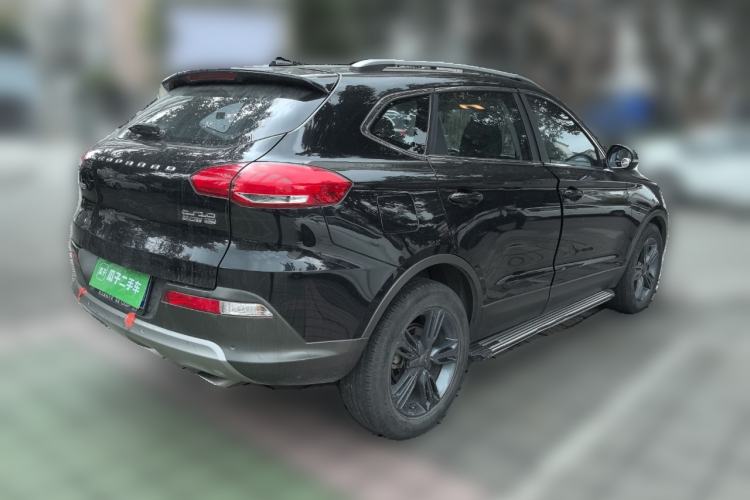 Used Leopaard CS10 2016 2.0T Automatic Urban Version
