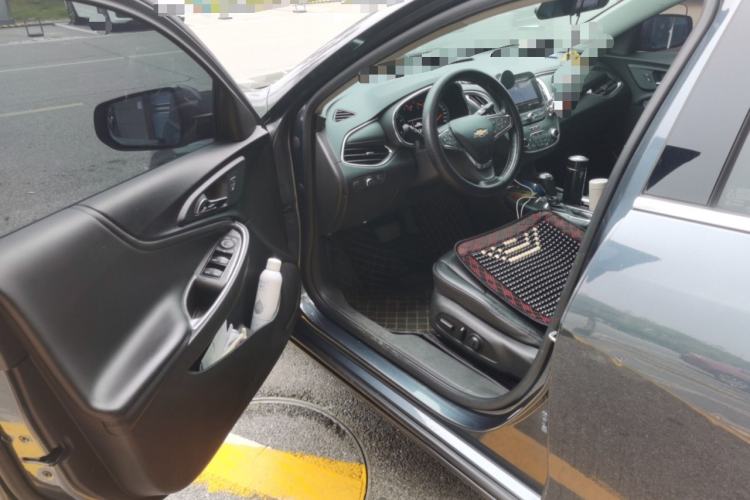 Used Chevrolet Malibu XL 2020 535T CVT Sharp Edition