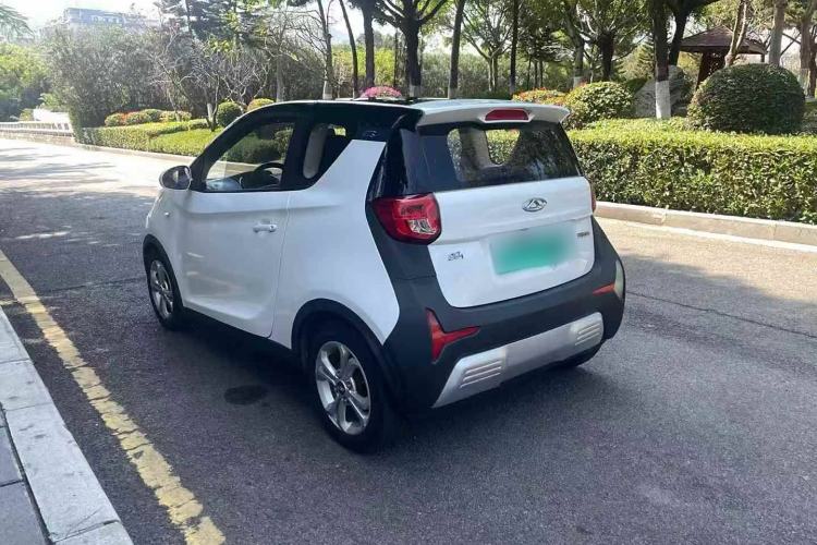 Used Chery New Energy Little Ant 2018 400 4-Seater Smart Edition
