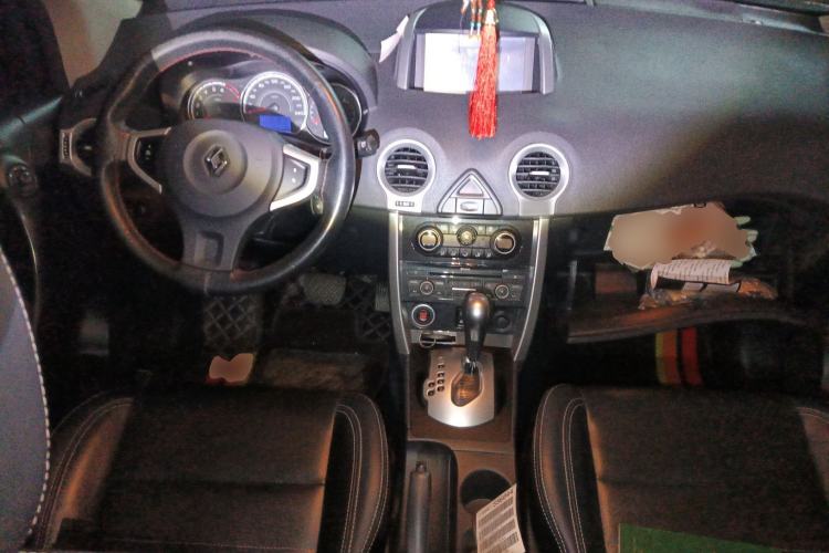 Used Renault Koleos 2014 2.5L Two-Wheel-Drive Urban Edition