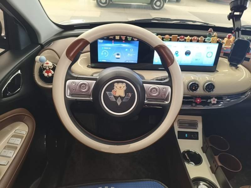 Used Wuling Bingo 2024 333 km Enjoyment Version — 10
