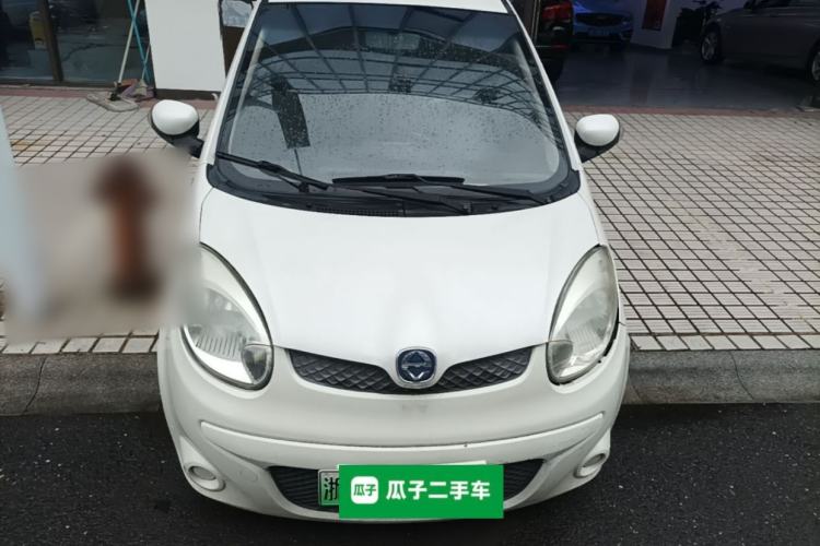 Used JMEV E200L 2018 E200L Standard Model (250 km)
