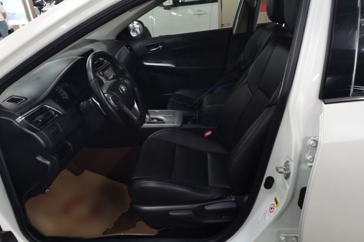 Used Toyota Camry 2012 Junrui 2.0S Radiant Edition Left Front Seat