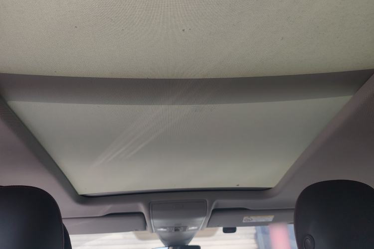 Used Volkswagen Tiguan L New Energy 2023 430 PHEV Plug-in Hybrid Flagship Edition Headliner