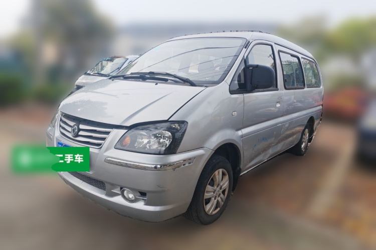 Used FORTHING Lingzhi 2016 M3L 1.6L 7-Seater Standard Model