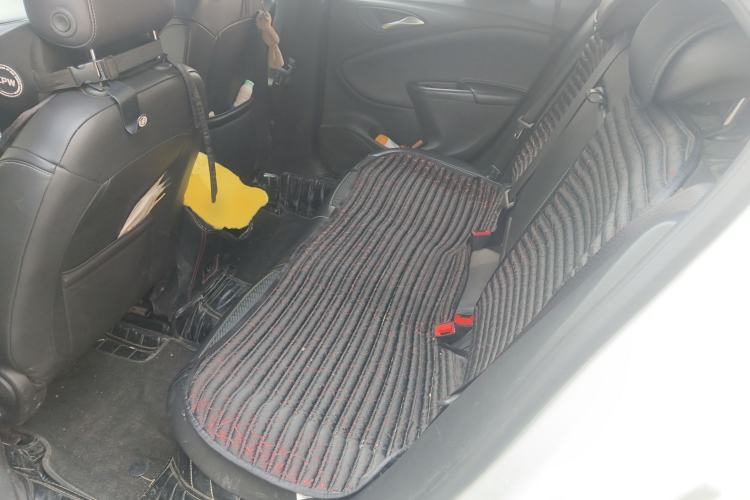 Used Buick Verano 2018 Hatchback 15S Automatic Leading Model