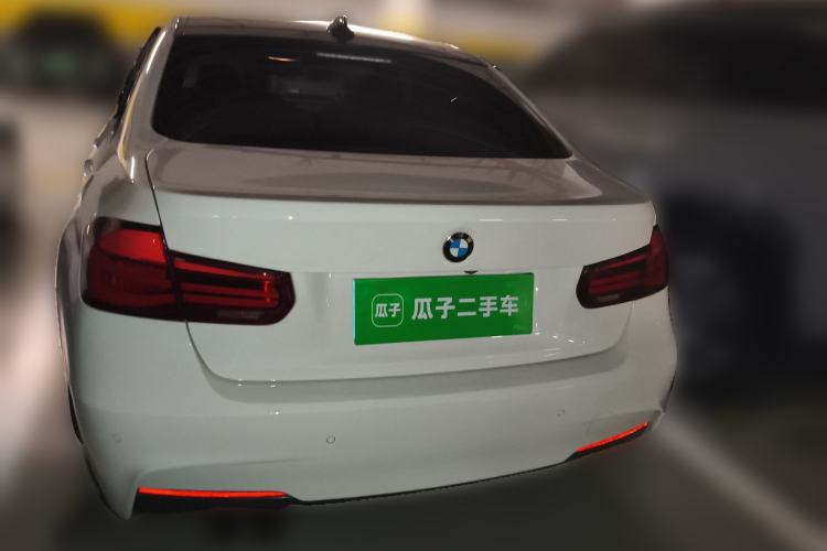 Used BMW 3 Series 2019 320i M Sport Package