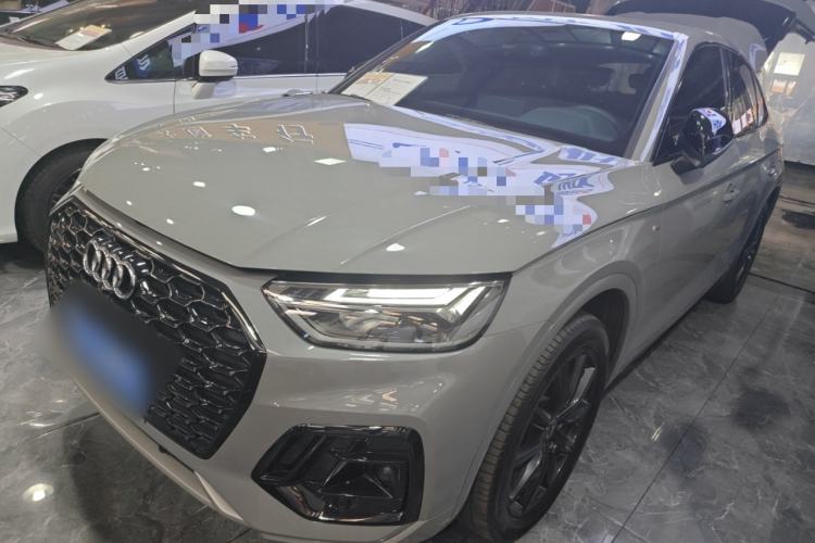 Used Audi Q5L Sportback 2022 40 TFSI Fashion Model