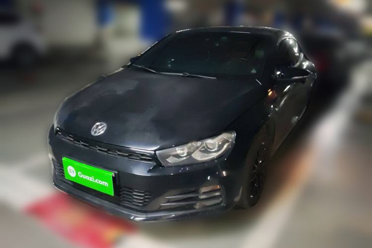 Used Volkswagen Scirocco 2015 2.0 TSI Luxury Edition