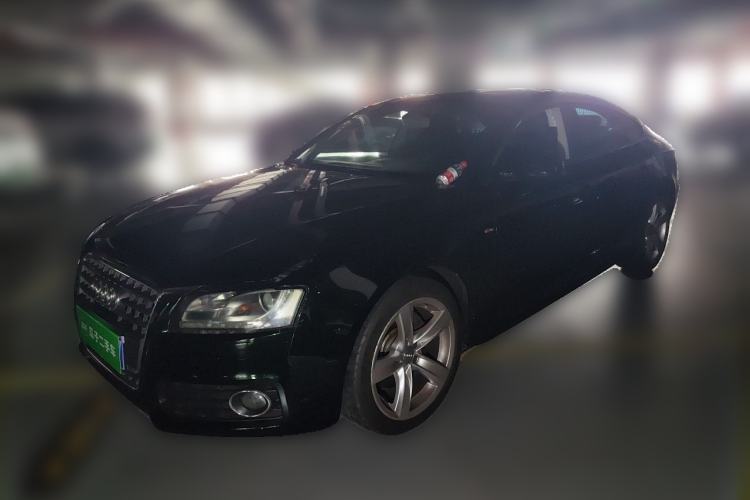 Used Audi A5 2010 2.0TFSI Sportback Comfort Model