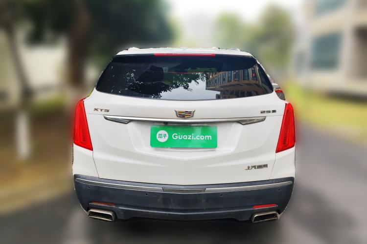 Used Cadillac XT5 2018 25T Luxury Model