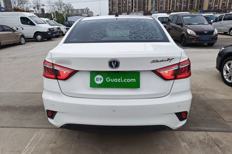 Used CHANGAN Eado DT 2019 1.6L Manual Enjoyment Model China VI Standard