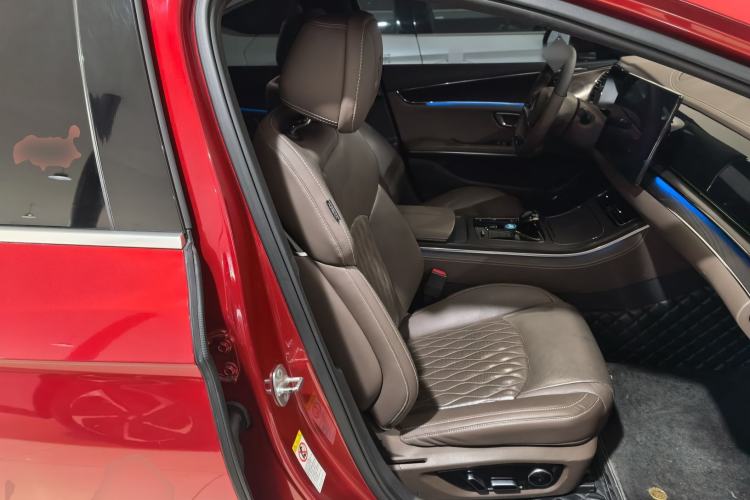 Used BYD Han 2020 EV Four-Wheel Drive High-Performance Flagship Model
