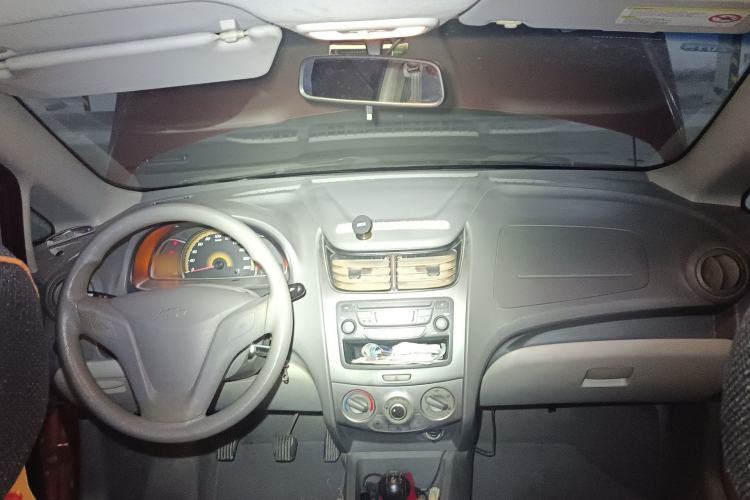 Used Chevrolet Sail 2010 Sedan 1.2L Manual Fashion Edition