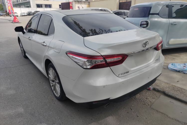 Used Toyota Camry 2019 Revised Version 2.5G Luxury Edition
