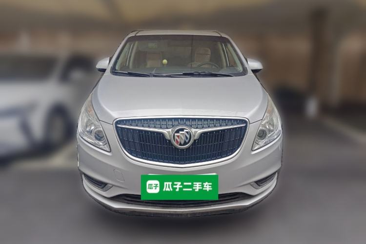 Used Buick GL8 2017 25S Comfort Version China V Standard
