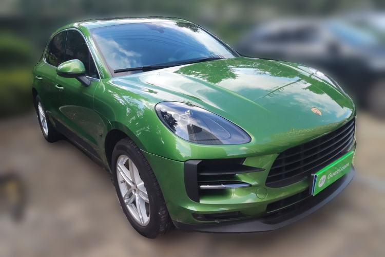 Used Porsche Macan 2018 Macan 2.0T
