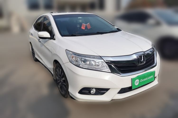 Used Honda Crider 2015 1.8L automatic luxury edition
