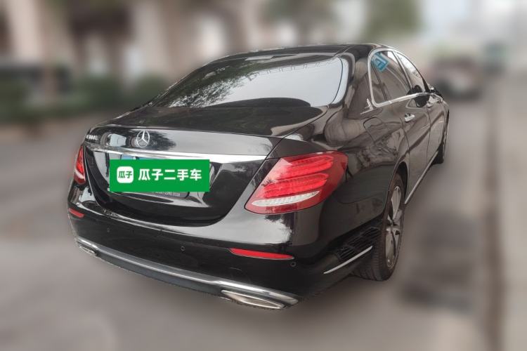 Used Mercedes-Benz E-Class 2019 Facelifted E 300 L Stylish Version