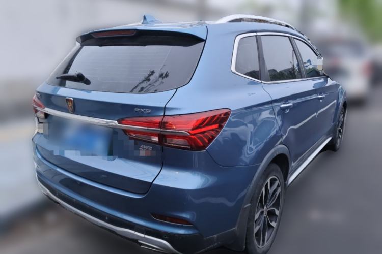 Used Roewe RX5 2016 30T Four-Wheel Drive Automatic Internet Smart Luxury Edition