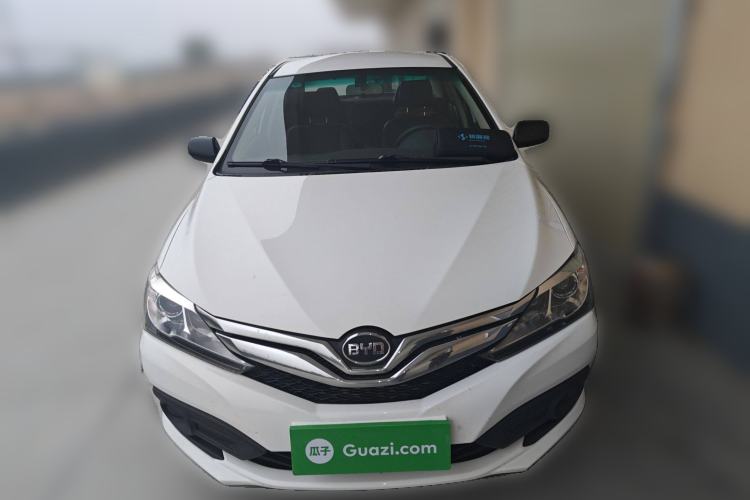 Used BYD F3 2020 1.5L Manual Value Edition