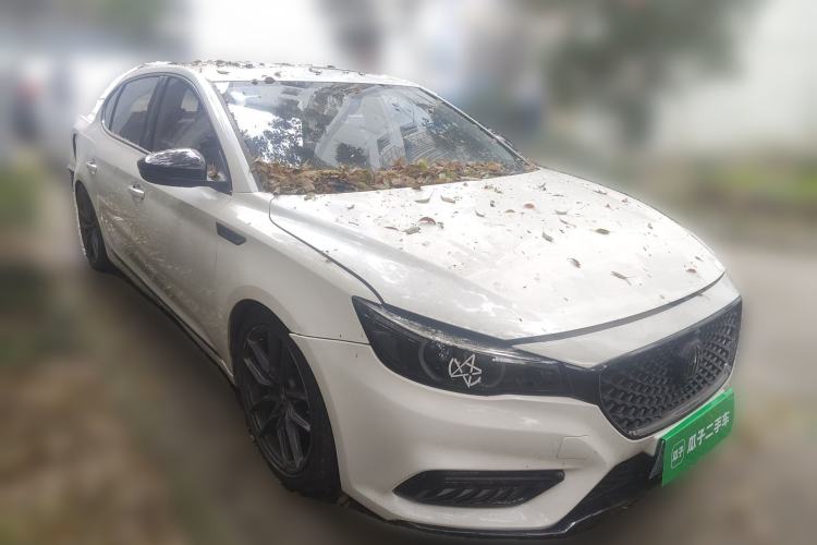 Used MG 6 2019 20T Automatic Trophy 10th Anniversary Edition