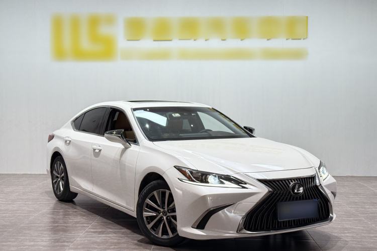 Used Lexus ES 2020 260 Excellence Edition