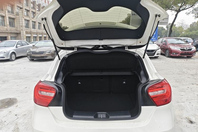 Used Mercedes-Benz A-Class 2015 A 180