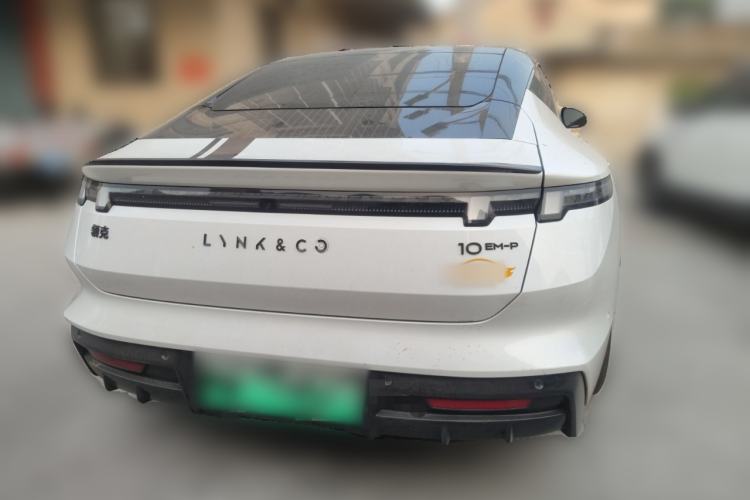 Used Lynk & Co 10 EM-P 2025 Model 120 Four-Wheel Drive Ultra Rear