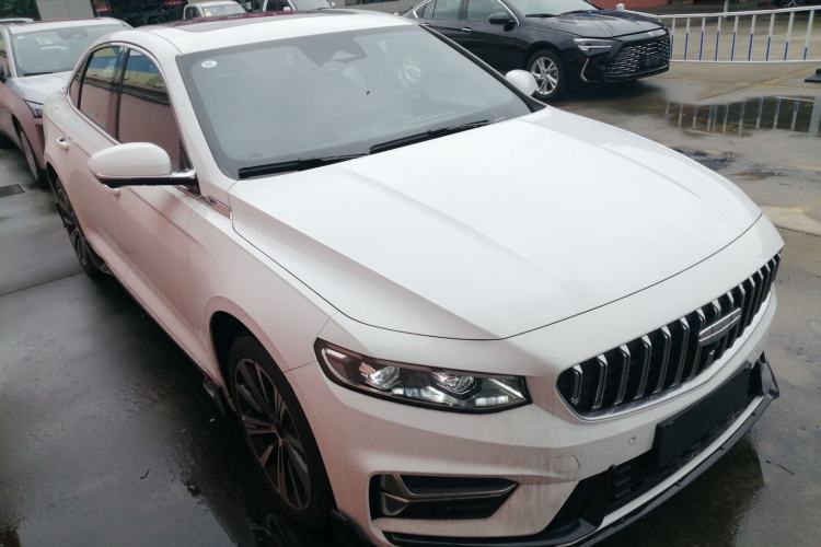 Used Geely Auto Preface 2025 Dongfang Yao 1.5TD Kunlun Edition