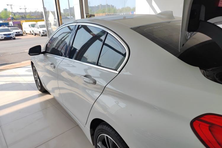 Used BMW 1 Series 2020 120i Fashion Model Exterior 2