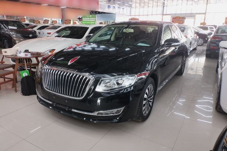 Used Hongqi H7 2018 2.0T Elite Edition
