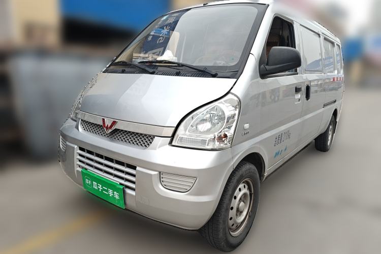 Used Wuling Rongguang 2021 1.5L Extended Basic Enclosed-Window Vehicle 2 Seats L3C