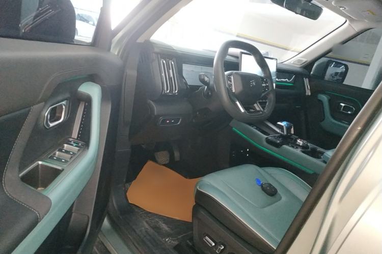 Used JETOUR Freelander 2025 2.0TD Automatic XWD Conqueror
