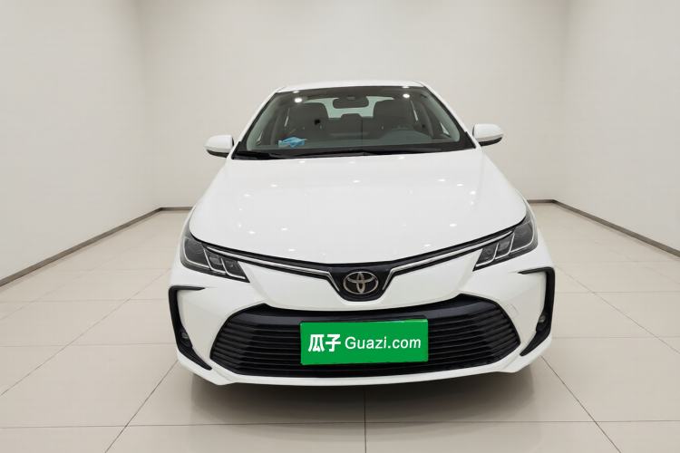 Used Toyota Corolla 2021 1.2T S-CVT Pioneer PLUS Edition
