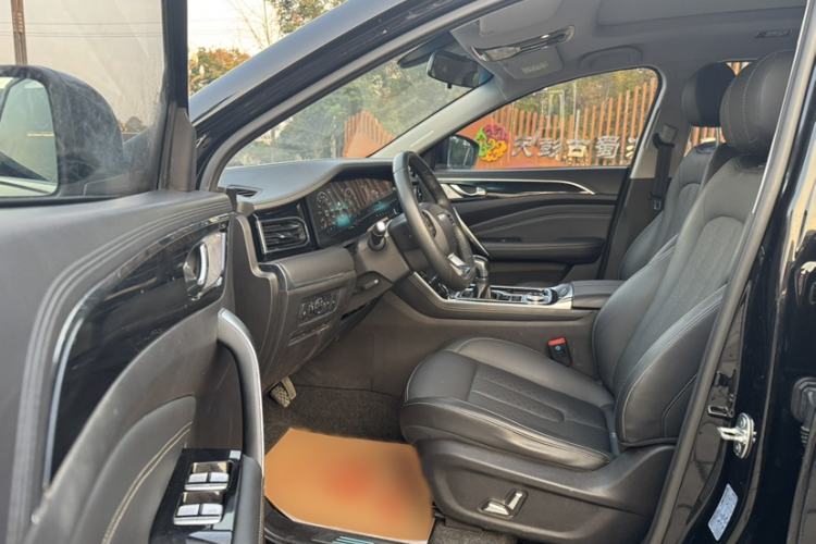 Used JETOUR X90 2020 1.5T Manual Shadow Joy Version 5 Seats
