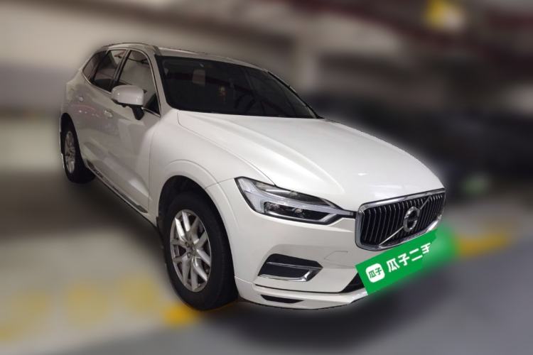 Used Volvo XC60 2020 T5 4x4 Zhiyi Luxury Edition