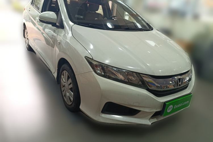 Used Honda City 2018 1.5L CVT Comfort Version Front Right 45 Deg