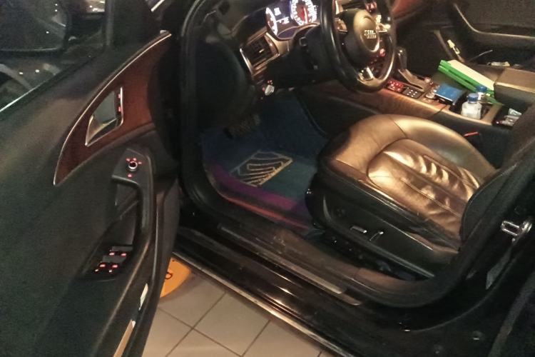 Used Audi A6L 2018 30th Anniversary Edition 35 TFSI Sport Edition Driver Seat