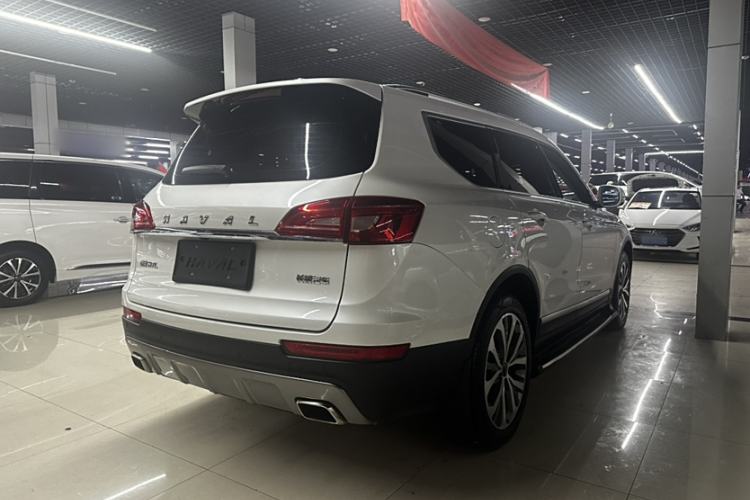 Used Haval H7 2017 Red-Label H7L 2.0T Automatic Prestige Model