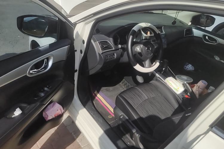 Used Nissan Sylphy 2022 Classic 1.6XE CVT Comfort Edition
