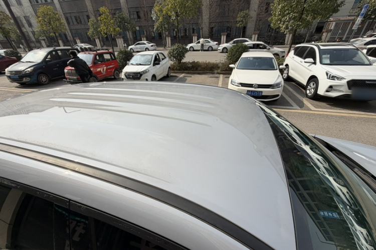 Used Geely Galaxy E5 2024 530km Long-Range Version