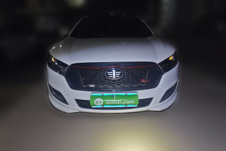 Used Bestune B50 2016 1.4T Automatic Sport Luxury Edition