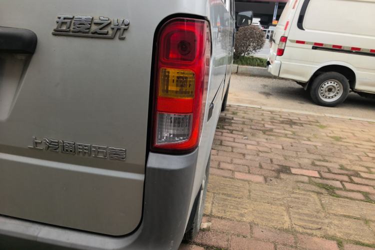 Used Wuling Zhiguang 2020 1.2L Practical Model China VI LSI
